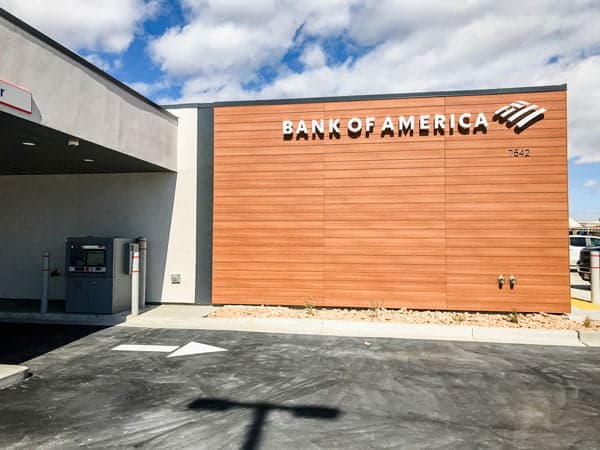 bank of america building